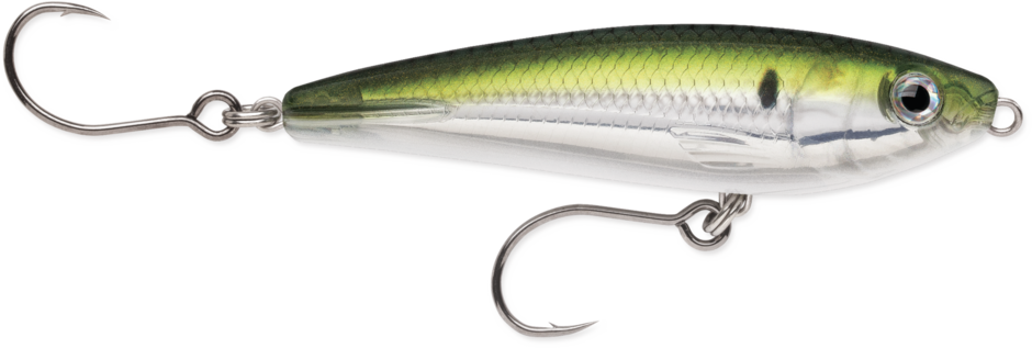 SXRSB07-PLD   Rapala X-Rap Subwalk Pilchard