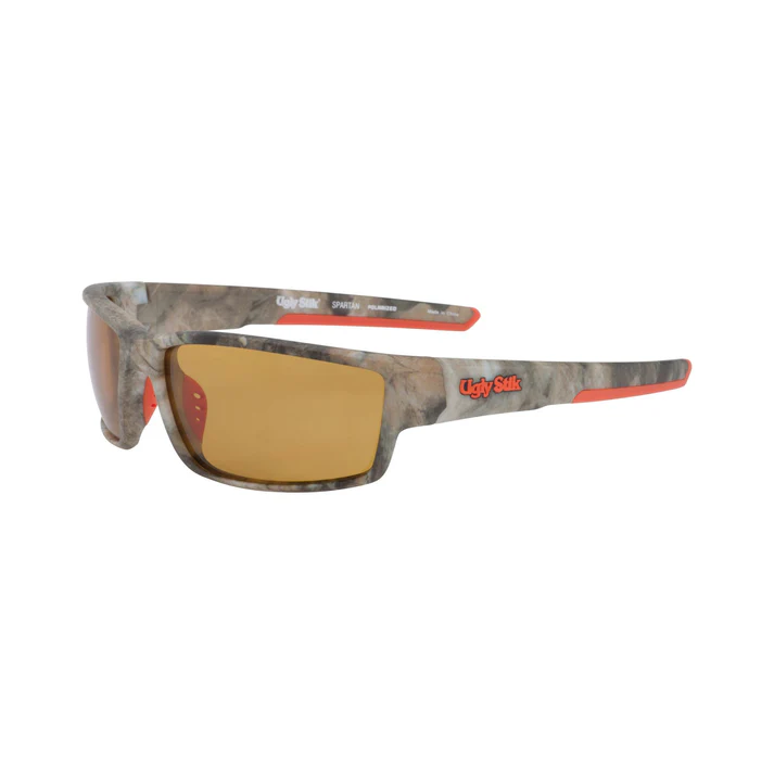 USSPARTANMCMBLZA|Shakespeare Polerized Sunglasses "SPartan" MCA