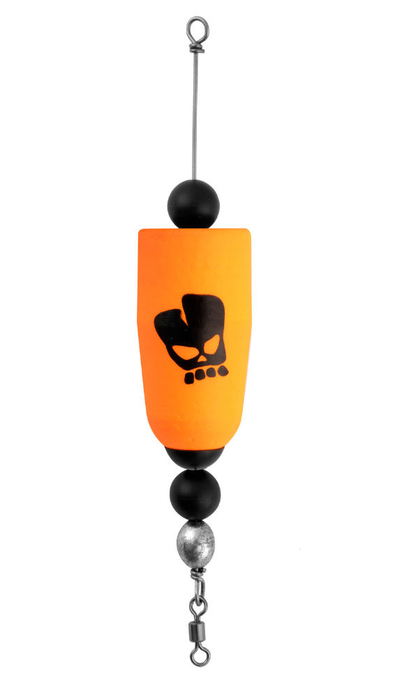 E-VCC-O   Vudu Popping Cork Cone Orange