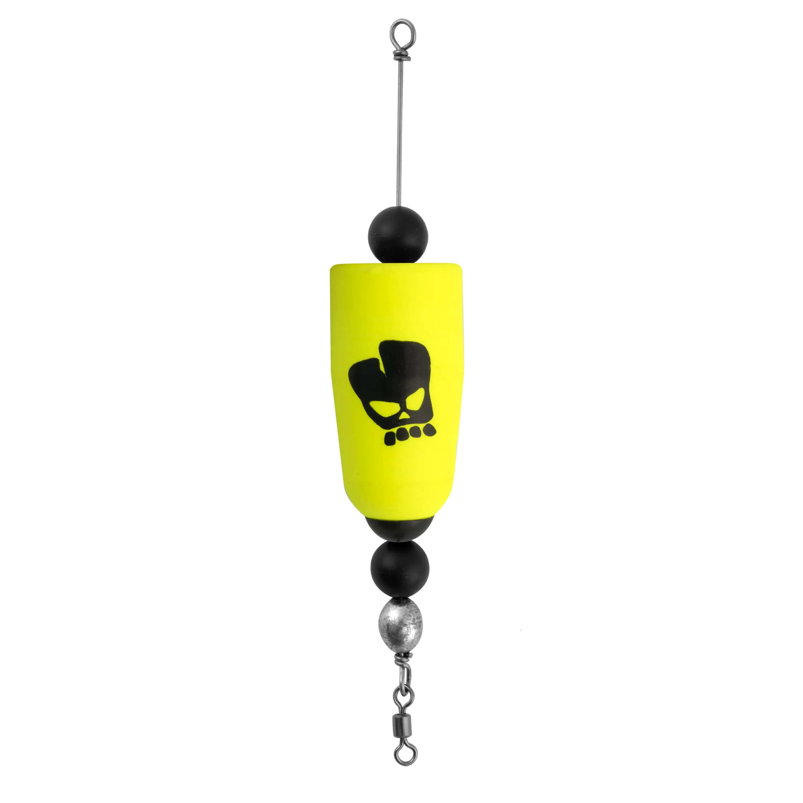 E-VCC-Y   Vudu Popping Cork Cone Yellow
