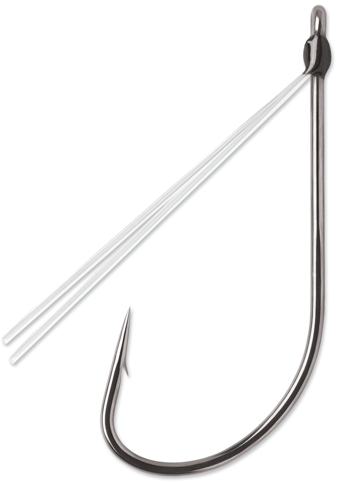 WNK#1BNPP   VMC Weedless Neko Hook #1