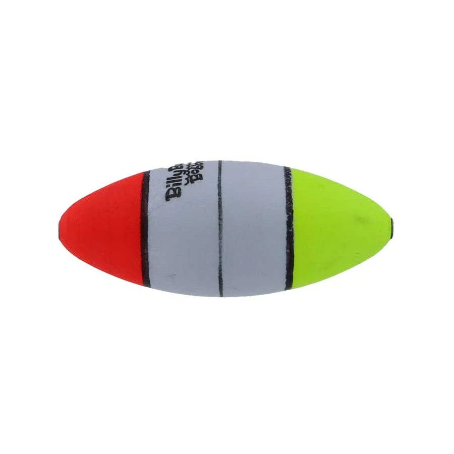 #045  Betts Billy Bay 4.5" Slip Float Unweighted Oval
