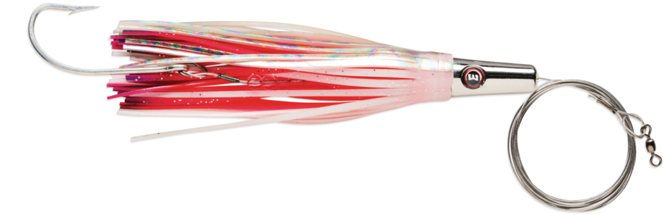 WCRX6-CF   Williamson Wahoo Catcher 6 Candy Floss