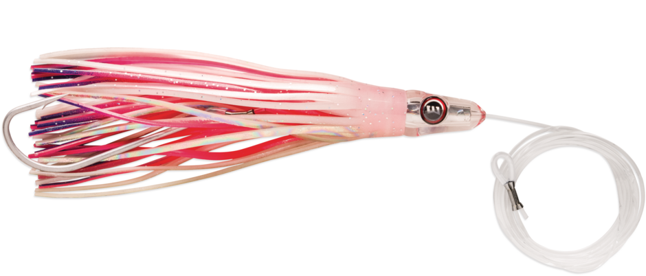TCRX5-CF   Williamson Tuna Catcher 5 Candy Floss