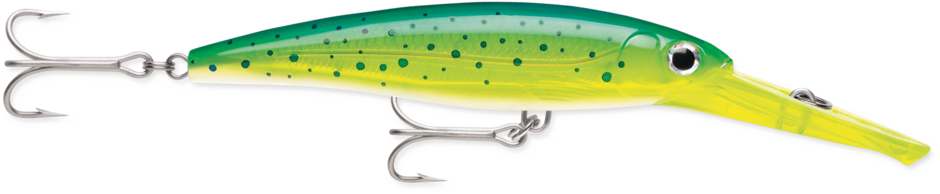 XRMAG15-D   Rapala X-Rap Magnum 15 Dorado