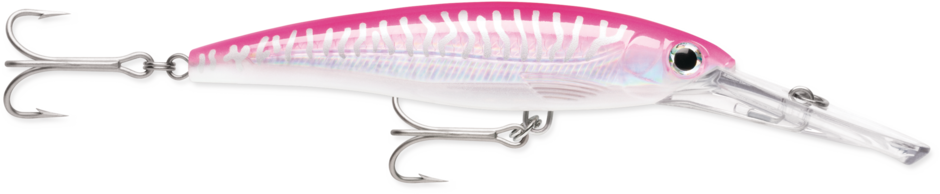 XRMAG15-HPU   Rapala X-Rap Magnum 15 Hot Pink