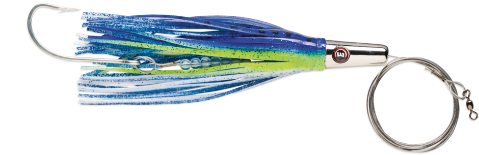 WCRX6-MH   Williamson Wahoo Catcher 6 Mahi
