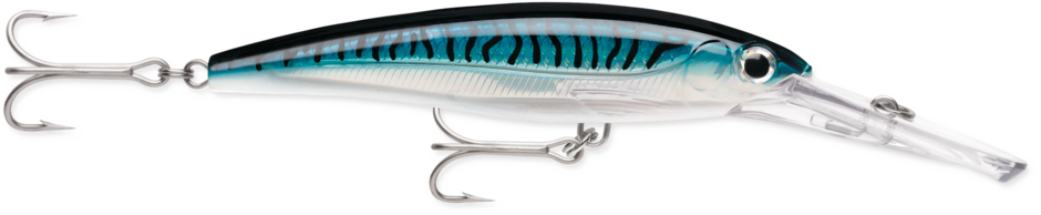 XRMAG30-SBM   Rapala X-Rap 30 Magnum Blue Mackeral