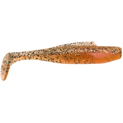 DMIN-261PK5 Z-Man Diezel Minnow 4" New Penny 5pk