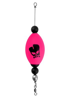 E-VCO-P Vudu Popping Cork Oval Pink