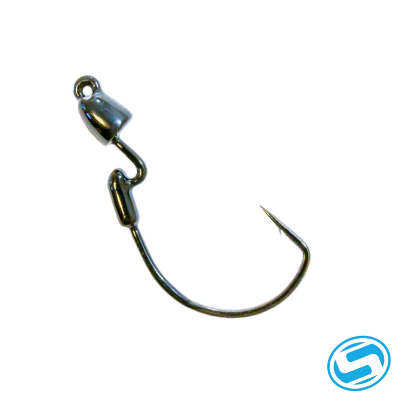 FBH115-01PK3 Z-Man Finesse Bulletz 1/15oz Jigheads GP