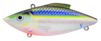 BLF-FR260  Bill Lewis Floating Rat-L-Trap 1/3oz Blue Shiner