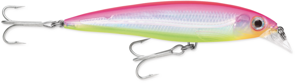 SXR10-EC   Rapala X-Rap 10 Electric Chicken