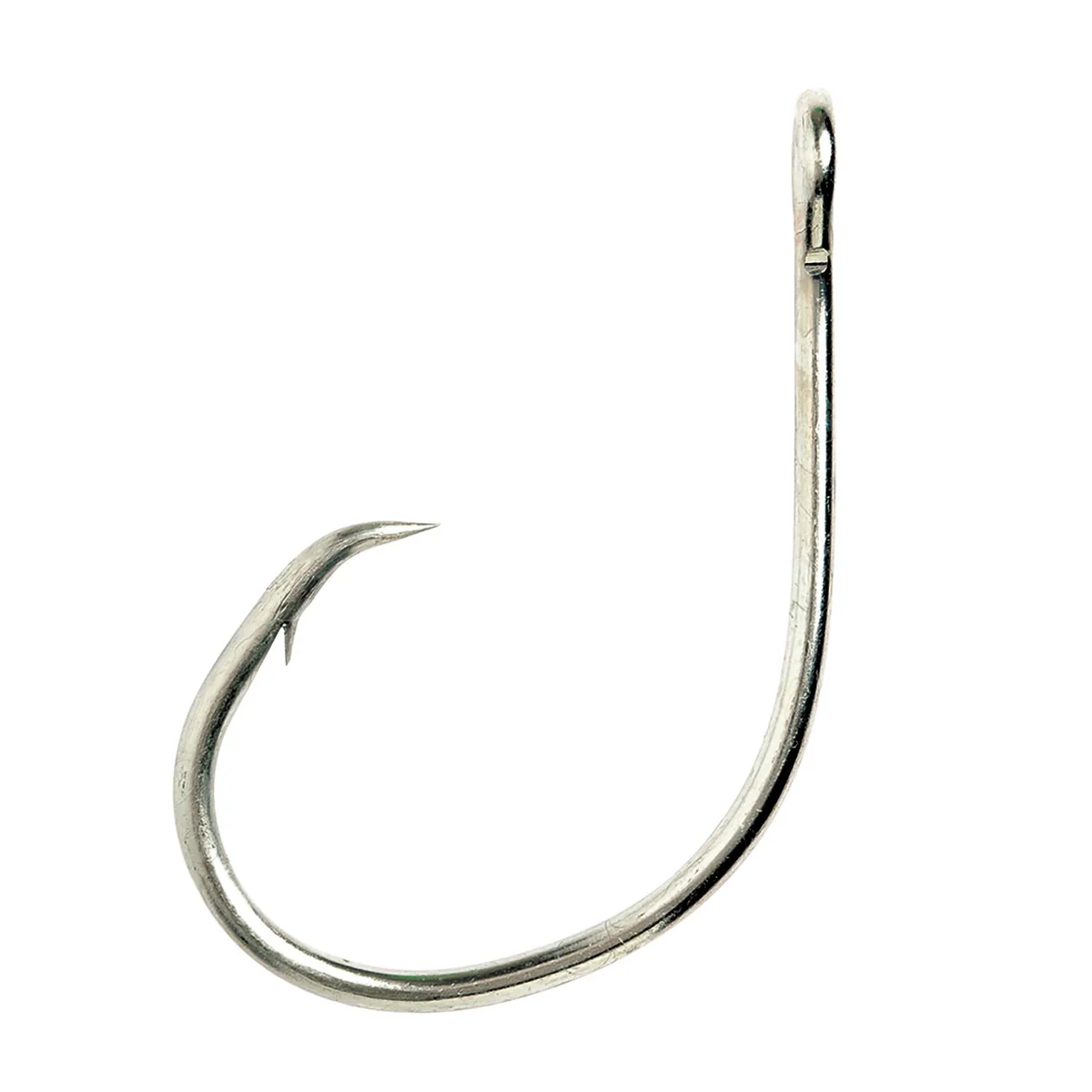 L197GH-8/0   Eagle Claw Circle Sea Guard 8/0 Hook