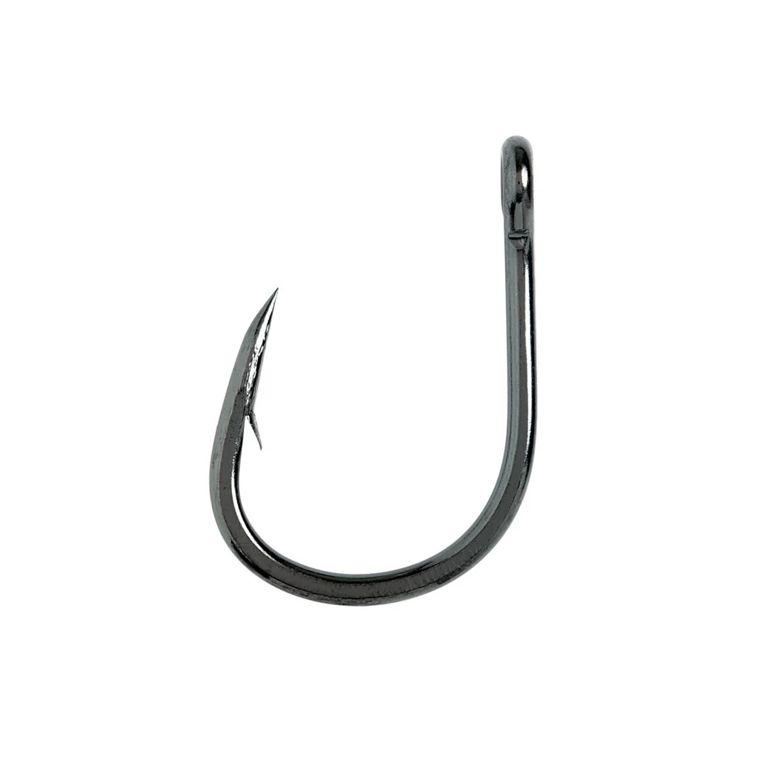 L8PGH-5/0   Eagle Claw Live Bait Plat Black #5/0