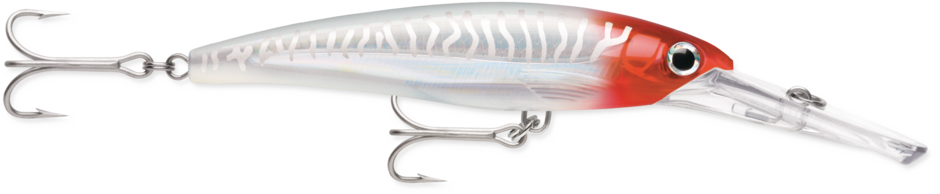 XRMAG15-RHU Rapala X-Rap Magnum 15 Red Head UV