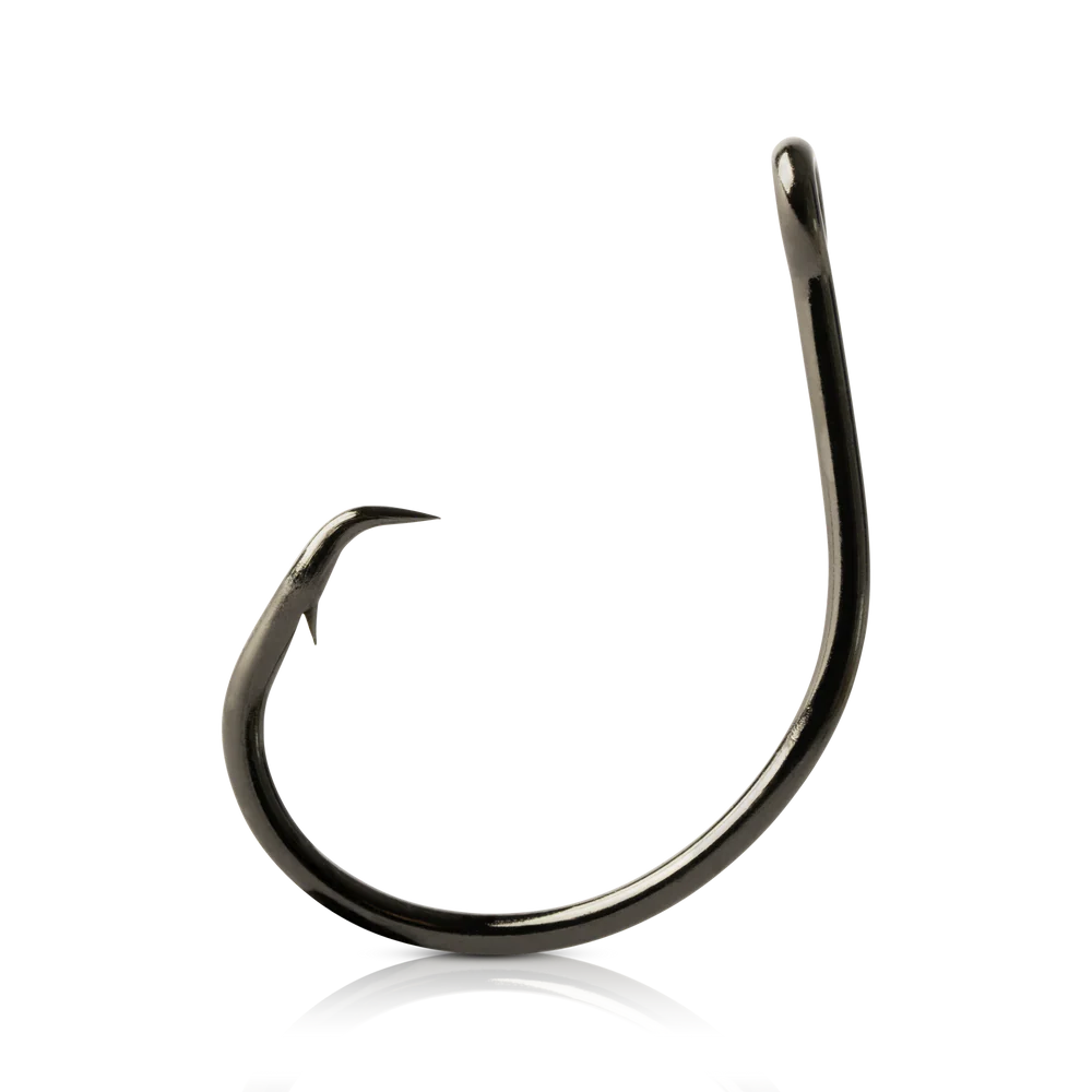 39940NP-BN-8/0-6U Mustad Demon Perfect Offset Circle