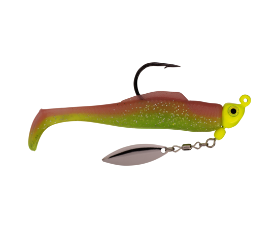STM14-860 Strike King Speckled Trout Magic 1/4oz Electric Chicken