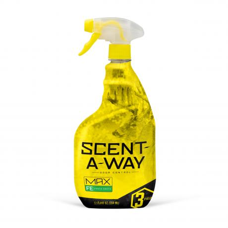 HS-SAW-07747   Hunter's Specilities Scent-A-Way Max 32oz Earth