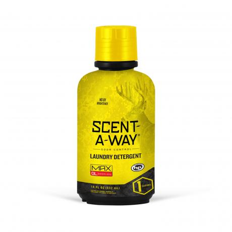 HS-SAW-100092   Hunter's Specialties Scent A Way Detergent Earth 18oz