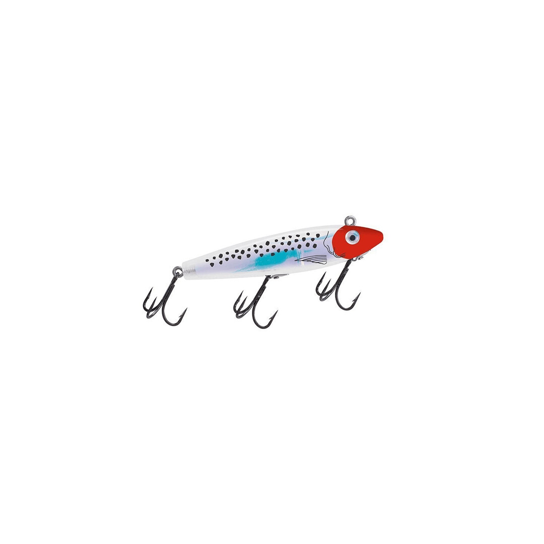 CTTR-11   Mirrolure C-Eyes Pro Serie Red/White