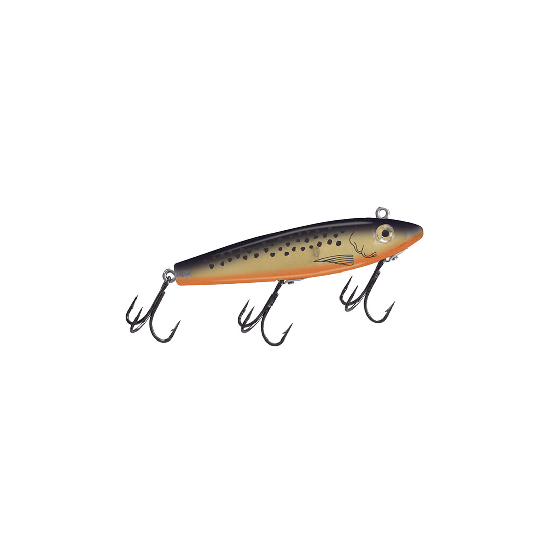 CTTR-808   Mirrolure C-Eyes Pro Series Black/Orange/Gold
