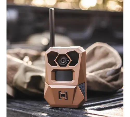 MMC-14227   Moultrie Edge 4 Cellular Trail Camera