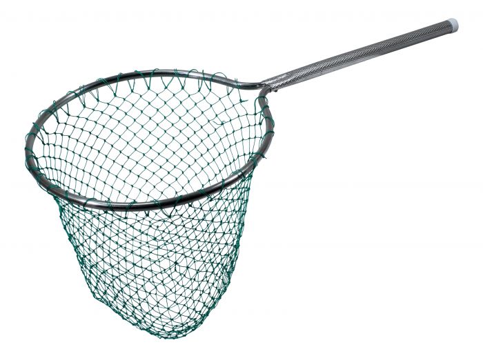 LN20-36   Brunken 20"x30" Green Landing Net