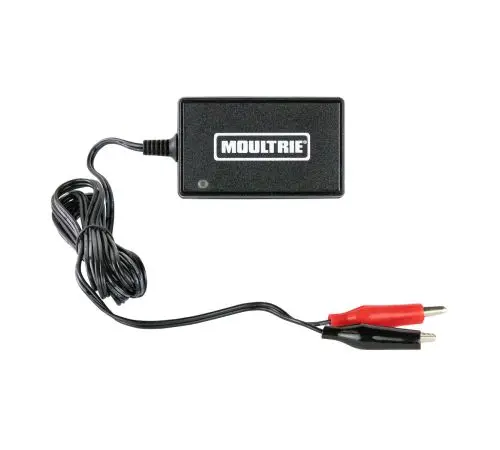 MFA-13464   Moultrie 6vt/12vt Battery Charger
