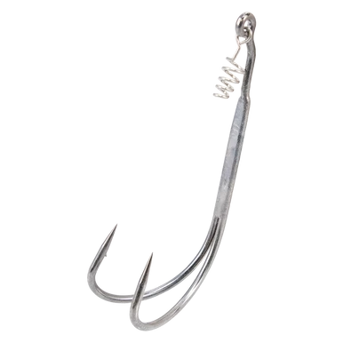 TFFSRDT-50 Frog Factory Ribbit Double Take Frog Hook #5/0 2pk