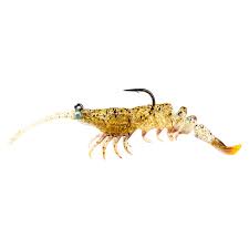 PS35-05   Z-Man Prawnstars 3.5" Golden Boy 2pk